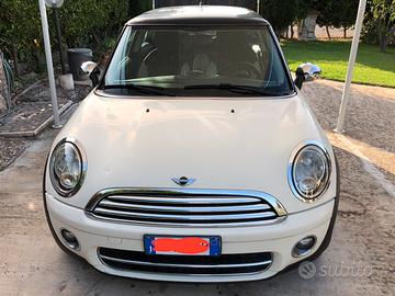 Mini Cooper D - 2010