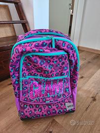 zaino scuola  - mai usato 