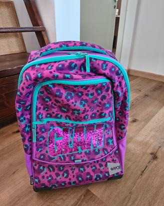 zaino scuola  - mai usato 