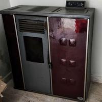 Stufa a Pellet Ariel Slim