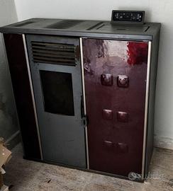 Stufa a Pellet Ariel Slim