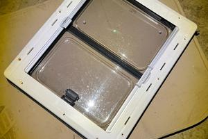 Finestra scorrevole dometic