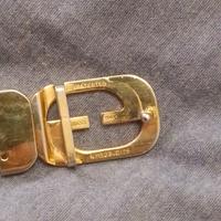 cintura vintage donna gucci anni 80'