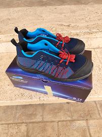 Scarpe antinfortunistiche aboutblu unisex n 39