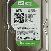 Hard Disk Western Digital Green 1TB SATA3 3.5"