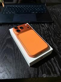 IPhone 17 Pro 512gb Arancione con Apple Care