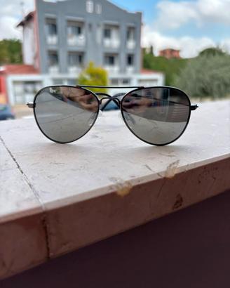 Occhiali da sole con lenti polarizzate centro styl