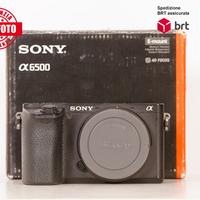 Sony A6500