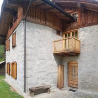 Baita montagna pinzolo trentino appartamento