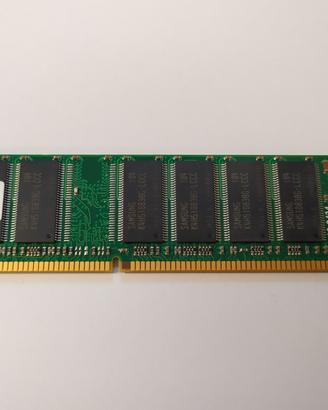 Ram DDR 1GB