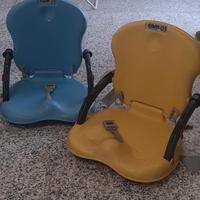 seggiolini pappa da tavola