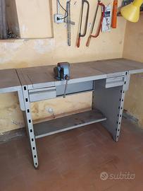 Banco da lavoro olivettiano