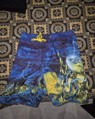 costume Vans Iron Maiden edizione limitata vintage