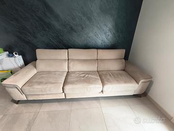 Divano Dondi salotti 3 posti come nuovo!