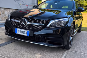 Mercedes C220 4Matic