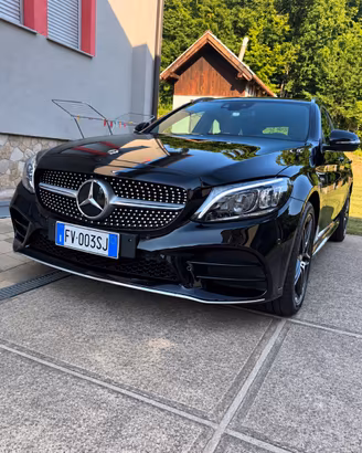 Mercedes C220 4Matic