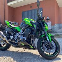 Kawasaki Z 900 - Performance