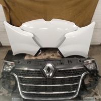 Paraurti cofano 4xsensori parcheggio musata anteri