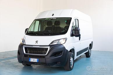 Peugeot Boxer 2.2 bluehdi 140cv ses l2h2 iva espos