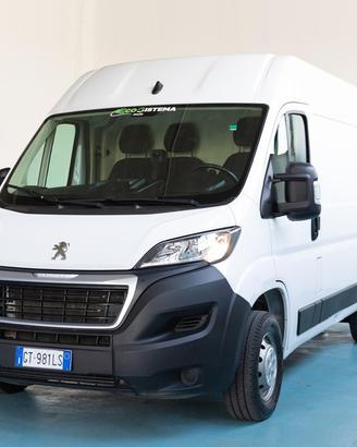 Peugeot Boxer 2.2 bluehdi 140cv ses l2h2 iva espos