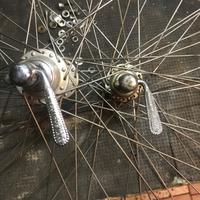 Ruote campagnolo vintage