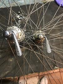 Ruote campagnolo vintage