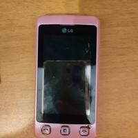 LG kp600 cellulare 