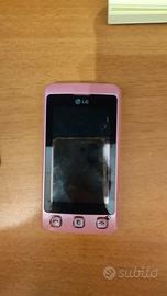LG kp600 cellulare 