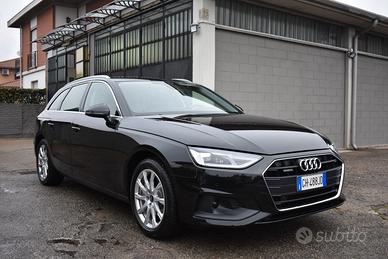 Audi A4 Avant 40 2.0 Tdi Mhev Quattro S-tronic 204