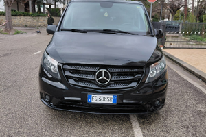Mercedes Benz Vito (114) 2.2 CDI