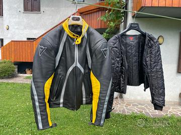 Giacca da moto dainese