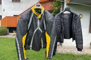 Giacca da moto dainese