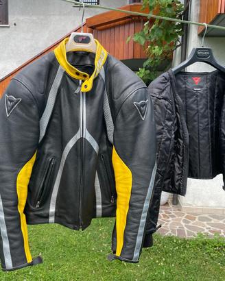 Giacca da moto dainese