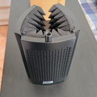 Tonor scudo di isolamento microfono portatile