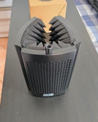 Tonor scudo di isolamento microfono portatile