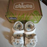 Scarpe sandali scarpine Chicco
