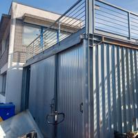 Garage prefabbricato