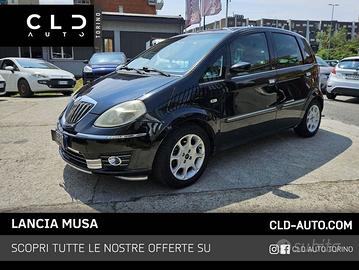 Lancia Musa 1.4 16v Platino