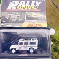 Land Rover Defender 110 Team Lancia Martini 1/43