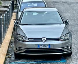 Volkswagen Golf 7 a metano 2020