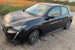 PEUGEOT 208 1.2 PURETECH BENZINA 75CV