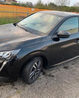 PEUGEOT 208 1.2 PURETECH BENZINA 75CV