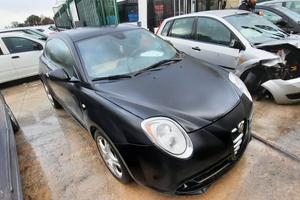ALFA ROMEO MITO - MUSATA COMPLETA