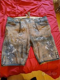 Lederhose Alphorn taglia 54 (XL)