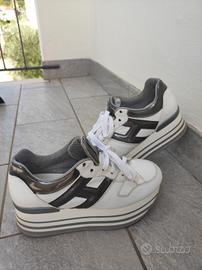 Sneakers Hogan Maxi platform 