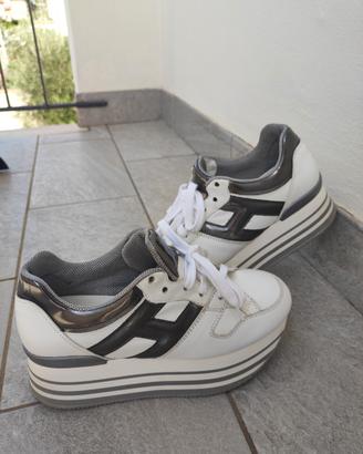 Sneakers Hogan Maxi platform 