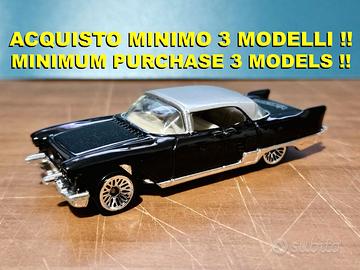 Hot Wheels Cadillac Eldorado Brougham (2002)