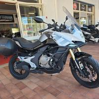 Cf Moto 650 MT TUTTO INCLUSO