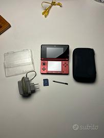 Nintendo 3ds + accessori