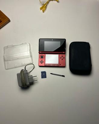 Nintendo 3ds + accessori